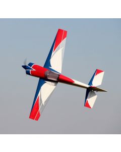 Extra NG Pilot RC 78" 1.98m - Bleu Rouge Carbone