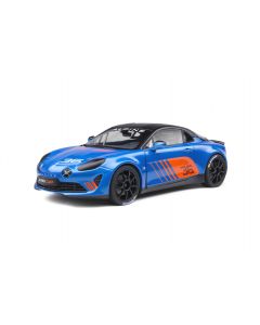 SOLIDO Alpine A110 CUP launch livery 2019 1/18 -S1801605