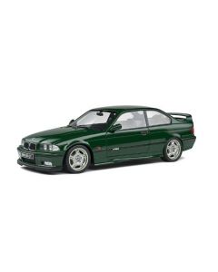 SOLIDO BMW E36 Coupe M3 British Racing Green 1995 1/18 - S1803907