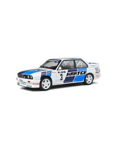 SOLIDO BMW M3 E30 Hartge Rallye 1/18 - S1801514