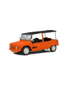 SOLIDO Citroën Mehari Mk.1 Orange 1/18 - S1808201