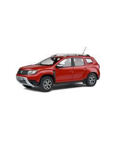 SOLIDO Dacia Duster Red 2021 1/18 - S1804607
