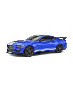 SOLIDO Ford Shelby GT 500 Fast Track Ford 2020 1/18 - S1805901