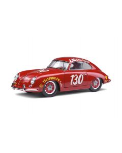SOLIDO Porsche 356 PREA james dean tribute 1953 1/18 - S1802804
