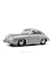 SOLIDO Porsche 356 silver 1953 1/18 - S1802802