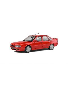 SOLIDO Renault 21 Turbo Red 1988 1/18 - S1807701