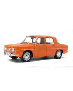 SOLIDO Renault 8 ts orange 1967 1/18 - S1803603