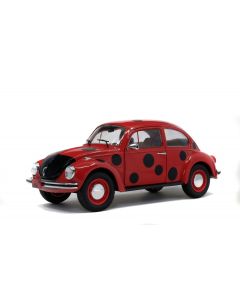 SOLIDO Volkswagen Beetle 1303 Lady Bug 1972 1/18 - S1800509