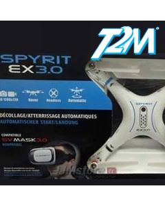 SPYRIT EX 3.0 DRONE T2M