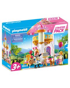 Starter Pack Tourelle Royale Playmobil Princesse - 70500