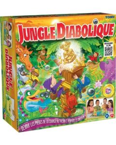TOMY Jungle Diabolique - JJMstore