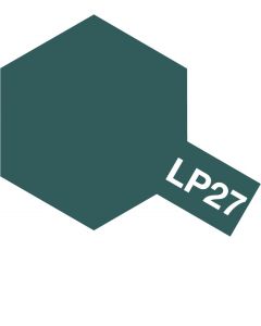 LP27 Gris Panzer Tamiya - Peinture Laquée 10ml