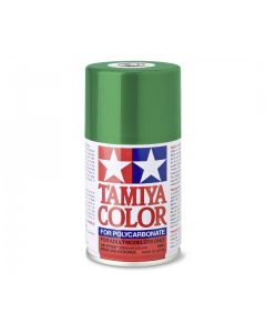 PS17 VERT METALLISE Tamiya : Bombe peinture spray 100ml