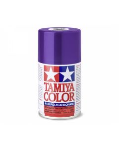 PS18 VIOLET METALLISE Tamiya : Bombe peinture spray 100ml