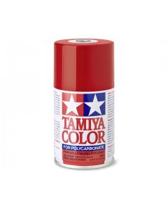 PS2 ROUGE Tamiya : Bombe peinture spray 100ml