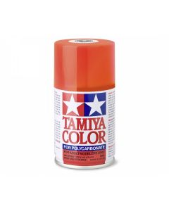 PS20 ROUGE FLUO Tamiya : Bombe peinture spray 100ml