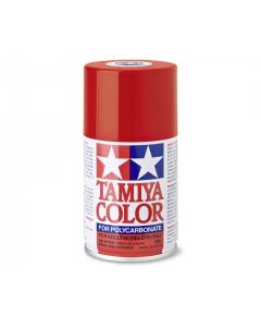 PS34 ROUGE FERRARI Tamiya : Bombe peinture spray 100ml