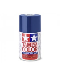 PS4 BLEU Tamiya : Bombe peinture spray 100ml