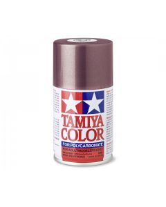 PS47 MIMETIQUE ROSE/DORE Tamiya : Bombe peinture spray 100ml