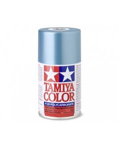 PS49 BLEU METAL Tamiya : Bombe peinture spray 100ml