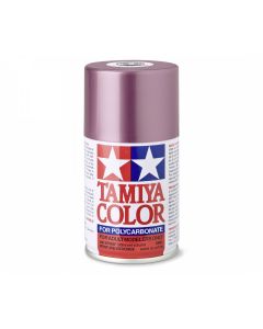 PS50 ROSE NACREE  Tamiya : Bombe peinture spray 100ml