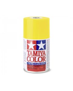 PS6 JAUNE  Tamiya : Bombe peinture spray 100ml