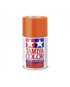 PS7 ORANGE Tamiya : Bombe peinture spray 100ml