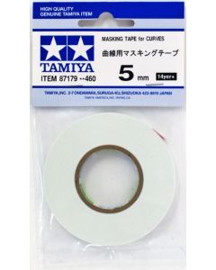 Tamiya Recharge Scotch bande de masquage 6mm - 87033