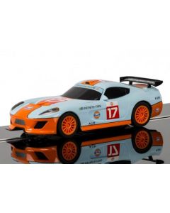 Scalextric Voiture Team GT Lightning GT Gulf C3840