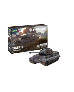 Tiger II Ausf.B Konigstiger 1/72 Revell - 03503