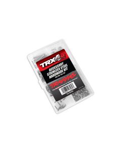 TRAXXAS 9746X Kit Visserie Complet Acier Inoxydable - TRX4-M - JJMstore