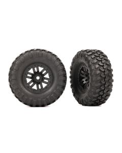 TRAXXAS 9773 Roues Montees Collees Canyon Trail 2,2 (x2) - TRX4-M - JJMstore