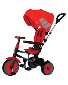 Tricycle Rito rouge avec 1 set JJM-Kids - S374