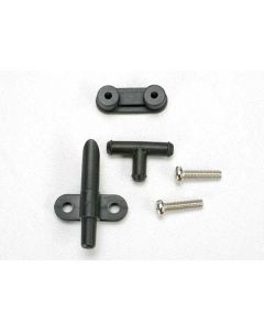 TRAXXAS 1588 Water Pick-Up / Backing Plate / Tee-Fitting - JJMstore
