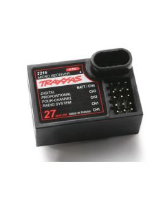 TRAXXAS 2216 Recepteur Micro (4 Voies) - JJMstore