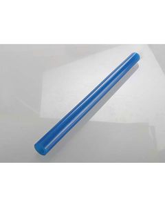 TRAXXAS 3551A Tube Silicone Bleu d'Echappement Nitro Stampede - JJMstore