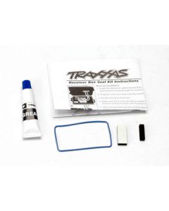 TRAXXAS 3629 Kit d'Etancheite Graisse Silicone + Joint pour Boitier de Recepteur - JJMstore