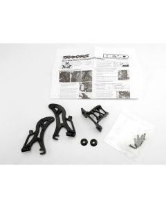 TRAXXAS 5411 Support d'Aileron Complet Revo - JJMstore