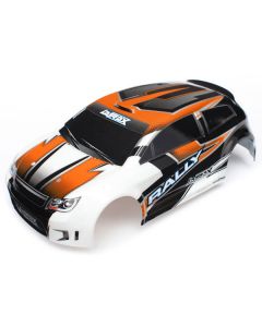TRAXXAS 7517 Carrosserie Latrax Rally Orange - JJMstore