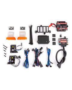 TRAXXAS 8035X Kit Complet Led Pro Scale - Ford Bronco 1979 - JJMstore