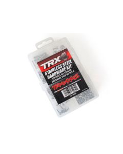TRAXXAS 8298 Kit Visserie Complet TRx4 Acier Inoxydable - JJMstore