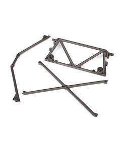 TRAXXAS 8433 Chassis Tubulaire, Support Central, Cage Et Cage Arriere - JJMstore