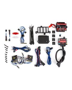 TRAXXAS 8898X Kit Complet Led Pro Scale - Mercedes-Benz G500 4x4 / G63 Amg 6x6 - JJMstore