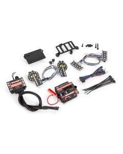 TRAXXAS 9290 Kit Complet Led Pro Scale - Ford Bronco 2021 - JJMstore
