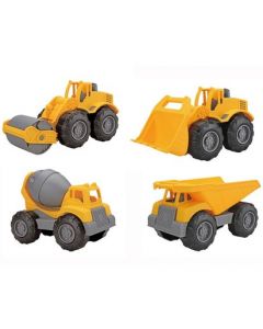 DIHUA TOYS Set Vehicules De Construction - JJMstore