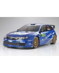 TT01 E Subaru Impreza WRC