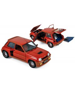 Renault 5 Turbo Rouge - 1/18 - Norev - UH4520