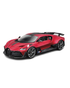BURAGO Bugatti Divo Rouge 2019 1/18 - 11045R