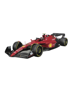 BURAGO F1 Ferrari F1-75 - Italy Monza Gp 2022 Sainz 1/18 - 16811S