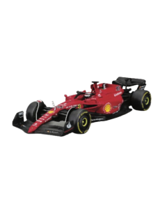 BURAGO F1 Ferrari F1-75 Monza Gp 2022 Leclerc 1/43 - 36831L